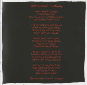 CD Horrisonous: A Culinary Cacophony