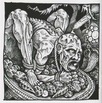 CD Horrisonous: A Culinary Cacophony