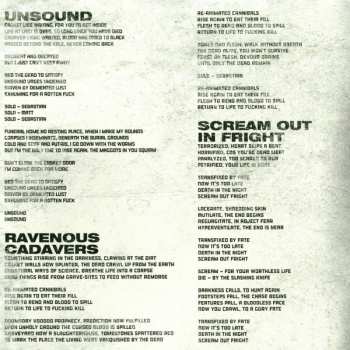 CD Exhumed: Horror