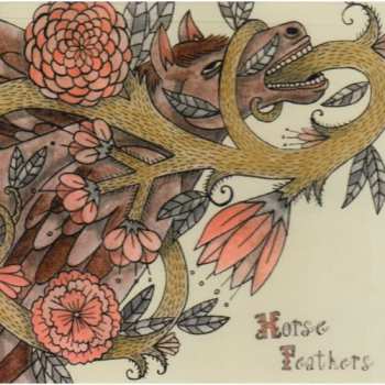 CD Horse Feathers: Words Are Dead