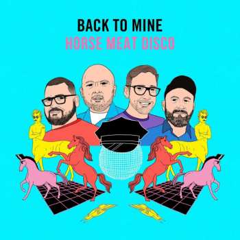 CD Horse Meat Disco: Back To Mine