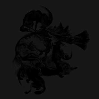 Album Horseback: The Invisible Mountain