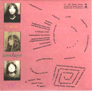 CD Horsegirl: Phonetics On And On