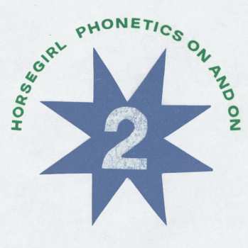 Album Horsegirl: Phonetics On and On