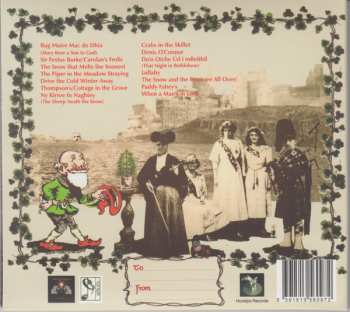 CD Horslips: Drive The Cold Winter Away