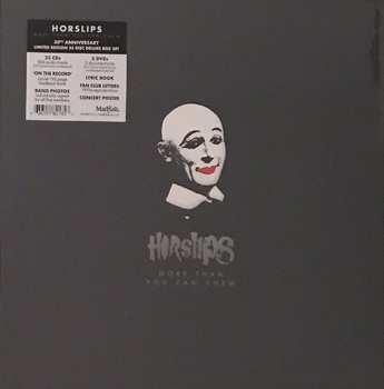 Album Horslips: More Than You Can Chew 