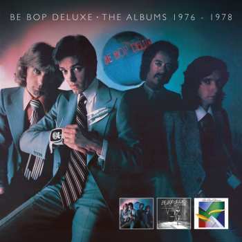 CD Horslips: The Albums 1976 - 1978