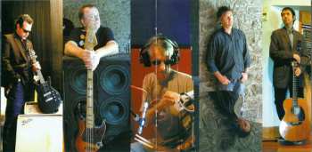 2CD/Set di cofanetti Horslips: Roll Back LTD