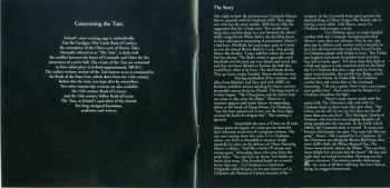 CD Horslips: The Táin