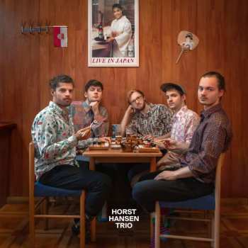 LP Horst Hansen Trio: Live In Japan