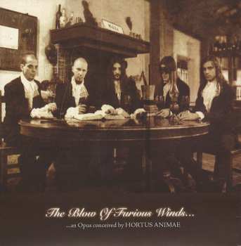 2CD Hortus Animae: The Blow Of Furious Winds...