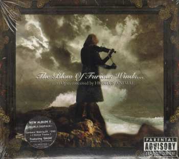 2CD Hortus Animae: The Blow Of Furious Winds...
