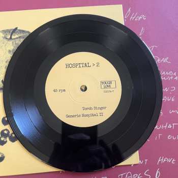 LP Hospital: Hospital II