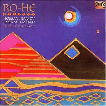 Album Hossam Ramzy: Ro-He