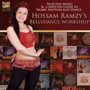2CD Hossam Ramzy: Hossam Ramzy`s Bellydance Workshop