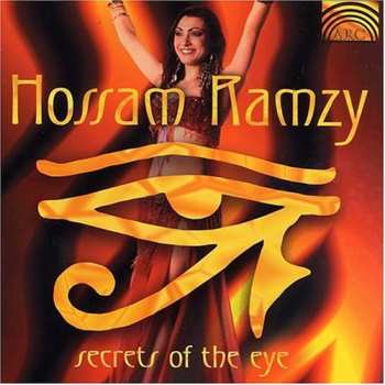 CD Hossam Ramzy: Secrets Of The Eye