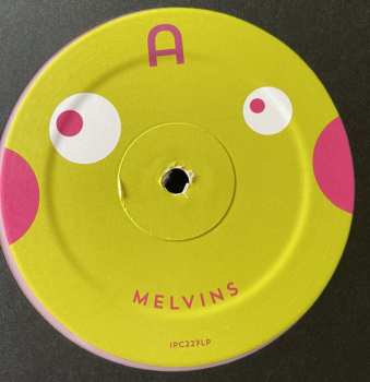 LP Melvins: Hostile Ambient Takeover LTD | CLR