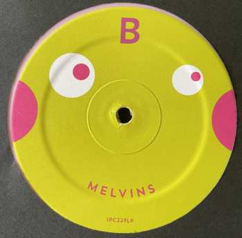 LP Melvins: Hostile Ambient Takeover LTD | CLR