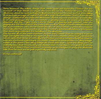 CD Hostsonaten: The Rime Of The Ancient Mariner: Chapter One DIGI