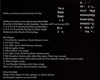 CD Hot Chip: In Our Heads DIGI