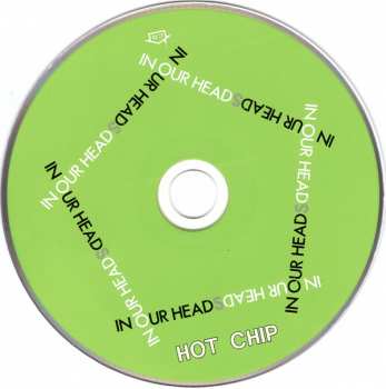 CD Hot Chip: In Our Heads