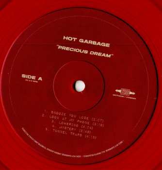 LP Hot Garbage: Precious Dream CLR | LTD