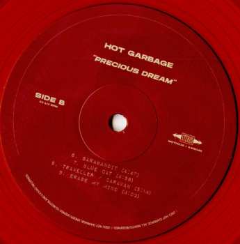 LP Hot Garbage: Precious Dream CLR | LTD