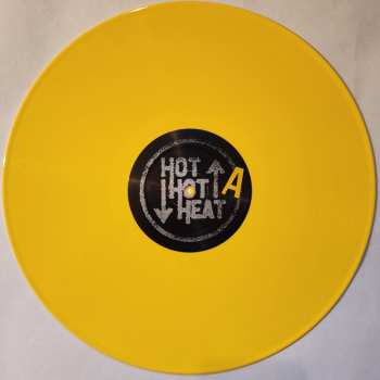 LP Hot Hot Heat: Make Up The Breakdown DLX | LTD | CLR