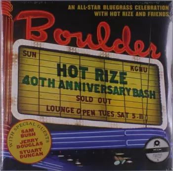 40th Anniversary Bash