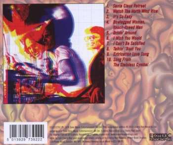 CD Hot Tuna: Hoppkorv