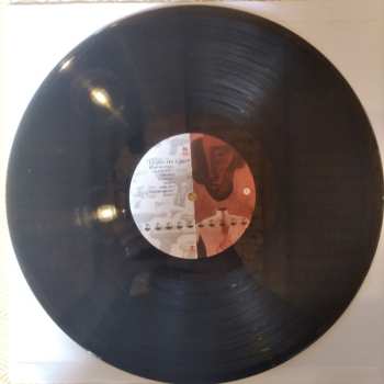 LP Hot Water Music: A Flight And A Crash