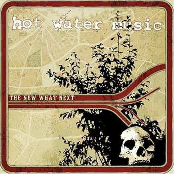 CD Hot Water Music: The New What Next