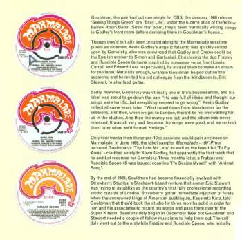 CD Hotlegs: You Didn't Like It Because You Didn't Think Of It: The Complete Sessions 1970-1971 