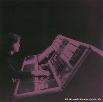 CD Hotlegs: You Didn't Like It Because You Didn't Think Of It: The Complete Sessions 1970-1971 