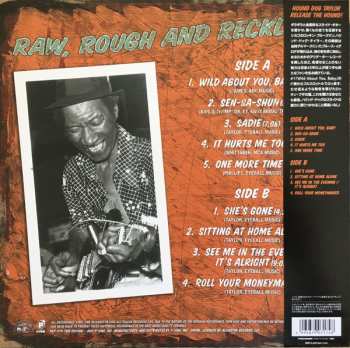 LP Hound Dog Taylor: Release the Hound = この猟犬スライドに憑き LTD