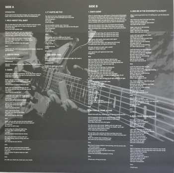 LP Hound Dog Taylor: Release the Hound = この猟犬スライドに憑き LTD