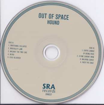 CD Hound: Out Of Space