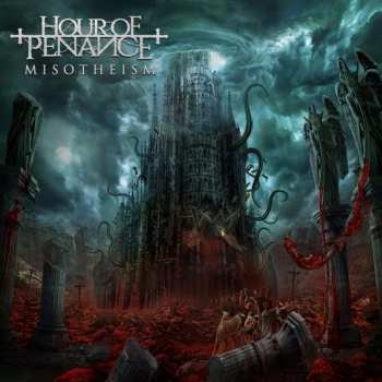 CD/Set di cofanetti Hour Of Penance: Misotheism LTD | NUM