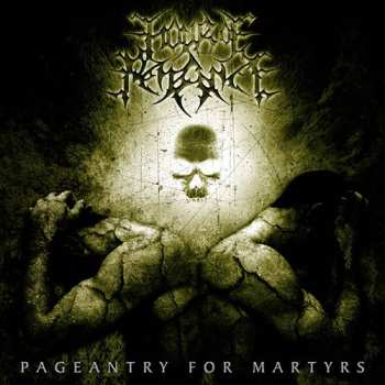 Album Hour Of Penance: Pageantry For Martyrs
