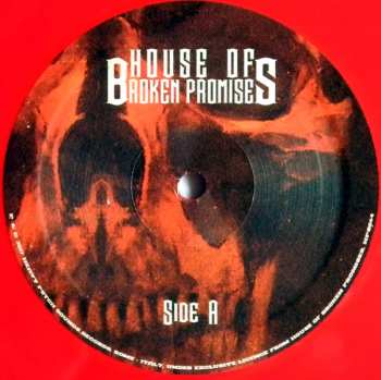 LP House Of Broken Promises: Twisted LTD