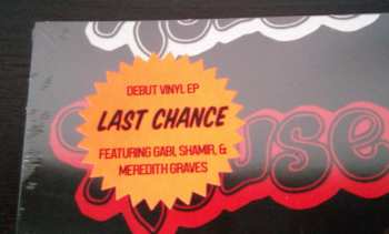 LP House of Feelings: Last Chance 