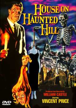 DVD House On Haunted Hill: House On Haunted Hill