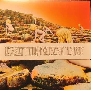 2LP/2CD/Set di cofanetti Led Zeppelin: Houses Of The Holy DLX | LTD
