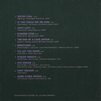 CD Houston Person: Social Call