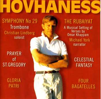Album Hovhaness / Lindberg / York / Schwarz / Pearson: Symphony 29