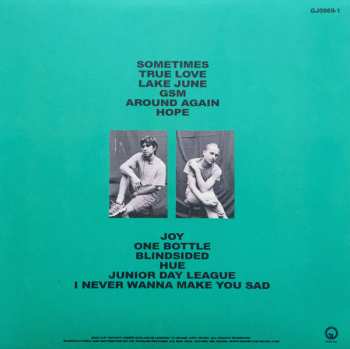 LP Hovvdy: True Love CLR | LTD