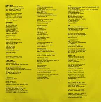 LP Hovvdy: True Love CLR | LTD