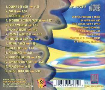 CD The Sound Vandals: How & Little Present • The Best Of The Sound Vandals