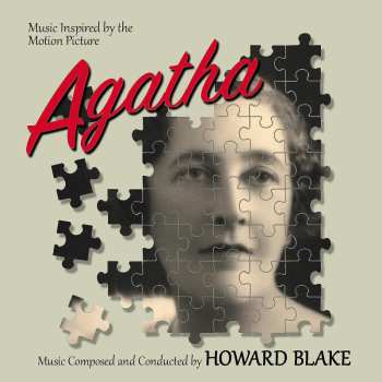 CD Howard Blake: Agatha - Music Inspired By The Motion Picture LTD