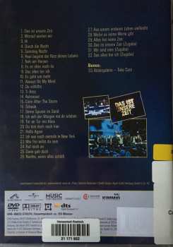 DVD Howard Carpendale: Das Ist Unsere Zeit (Live Aus Berlin)
